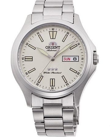 Orient 3 Stars RA-AB0F12S
